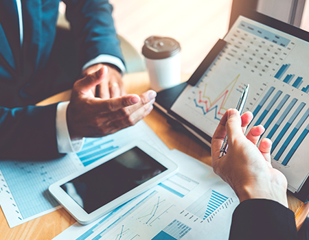 Management Reports Service From NDU Bookkeeping Shropshire