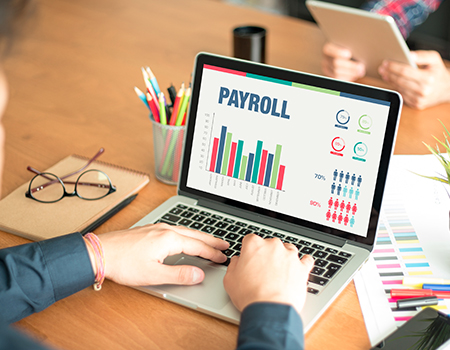 Payroll Service From NDU Bookkeeping Shropshire